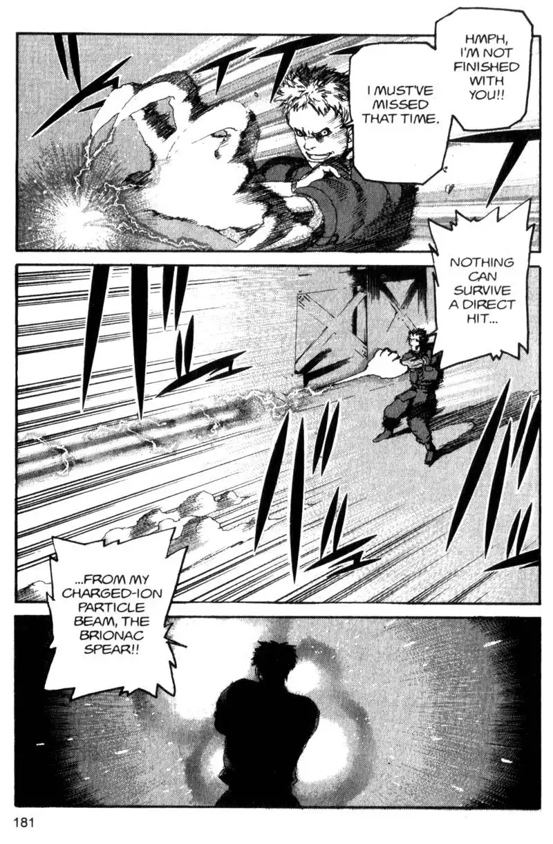 Project Arms Chapter 96 11